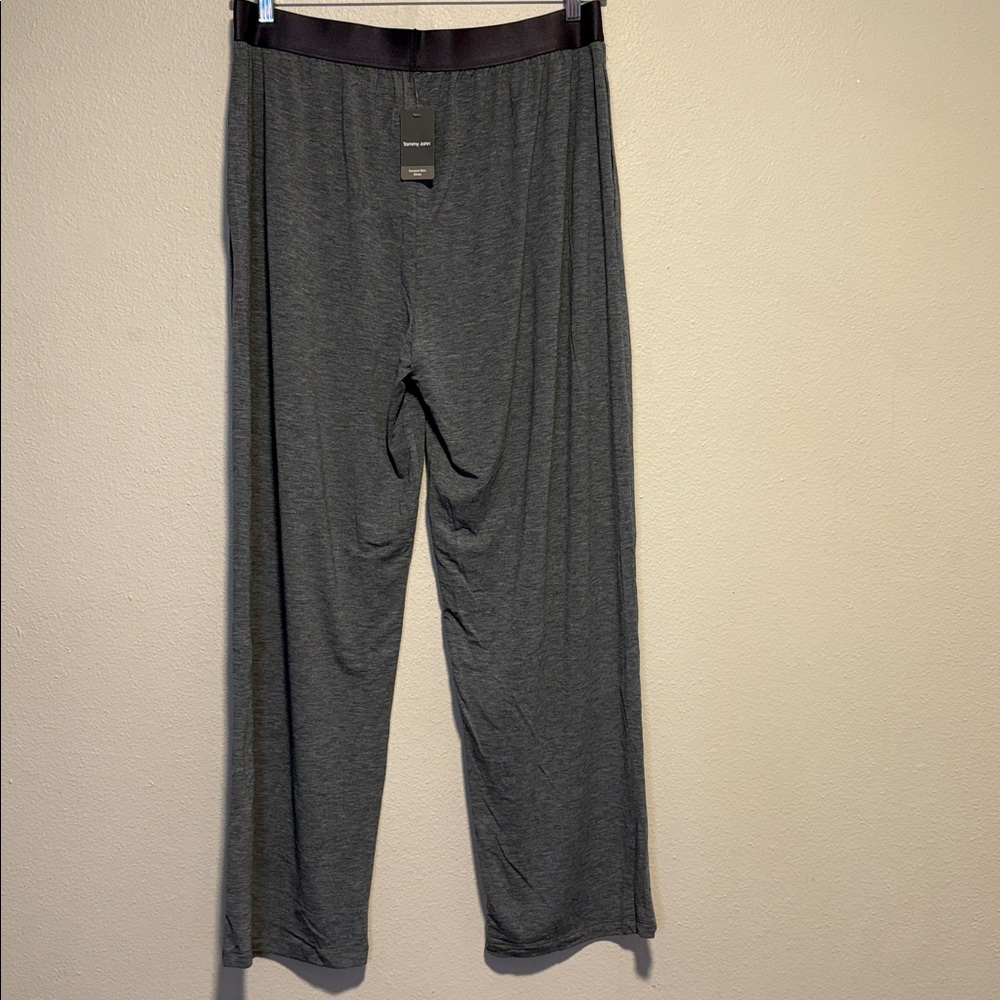 NEW NWT Tommy John Second Skin Sleep Pant Medium Heather Grey Pajamas XXL - Picture 12 of 12